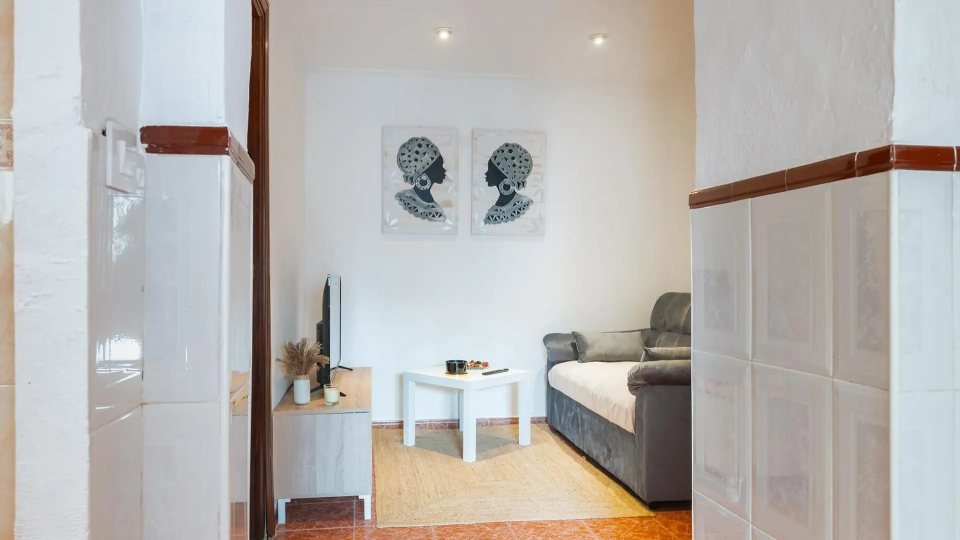 カルモナ Casa Catalanヴィラ