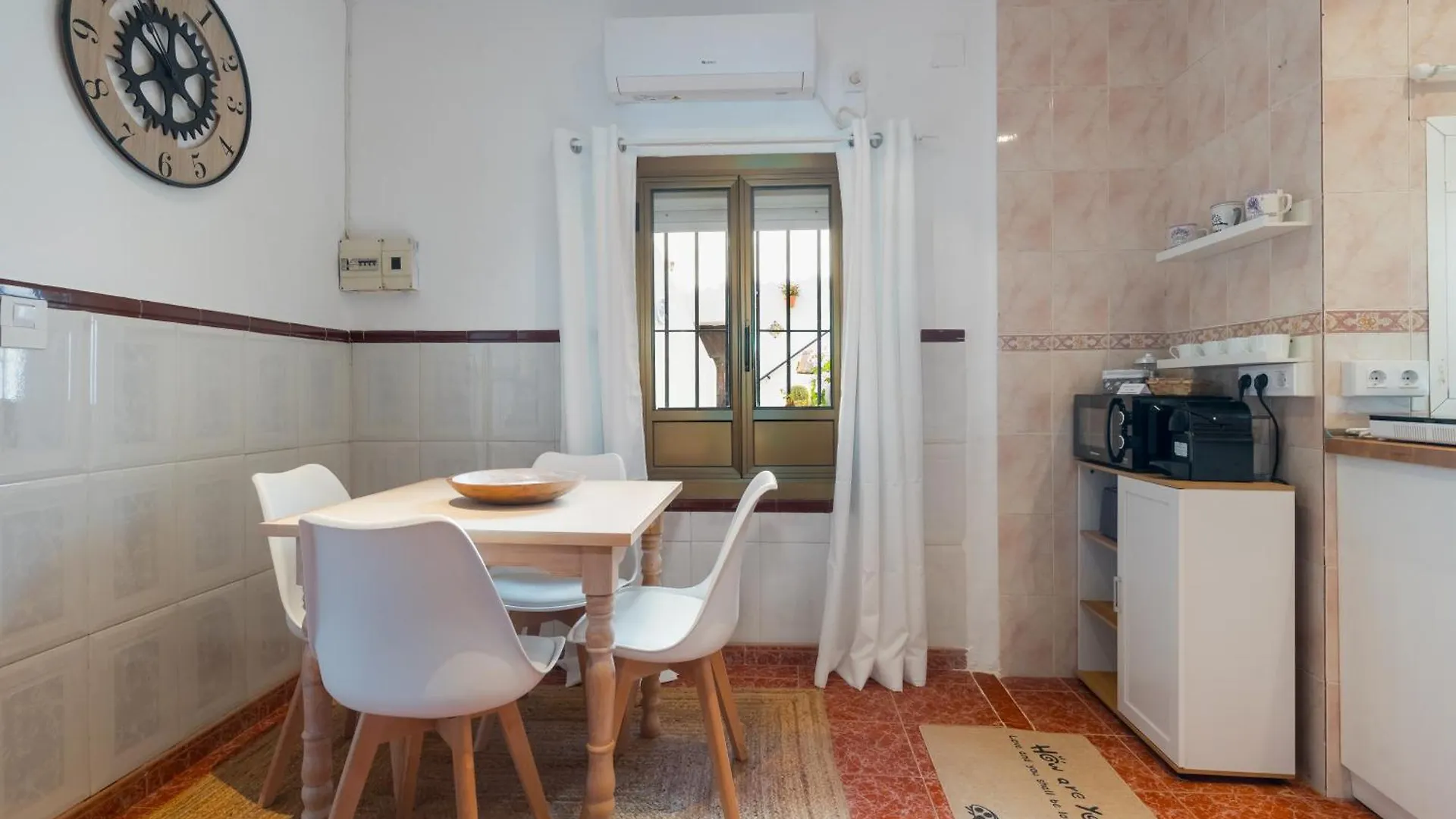 カルモナ Casa Catalanヴィラ スペイン